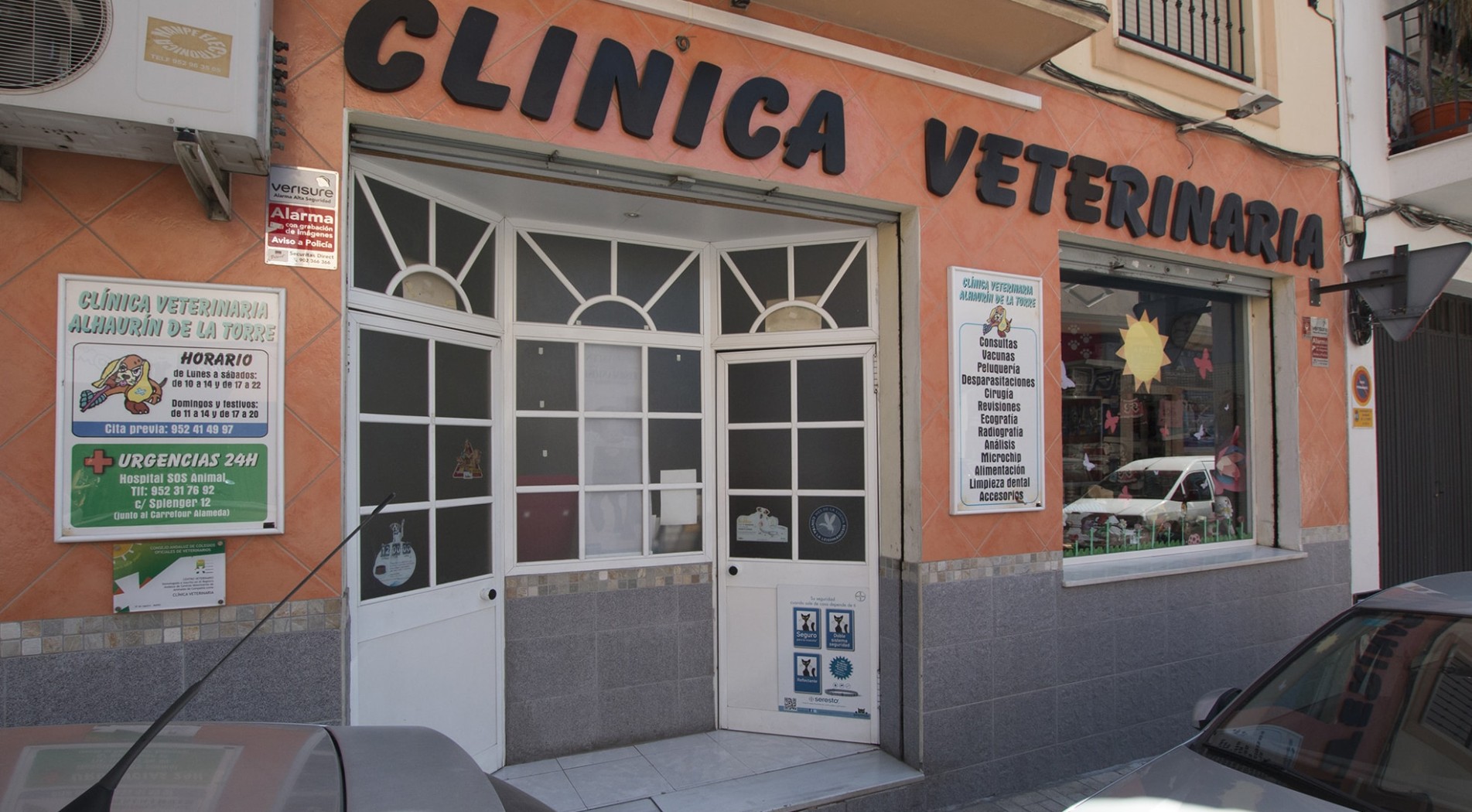 Clínica Veterinaria Alhaurín de la Torre