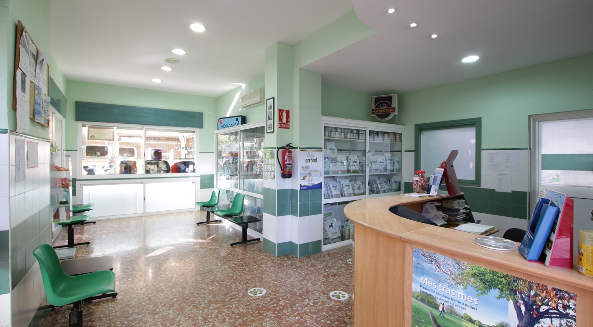 Clínica Veterinaria La Roca