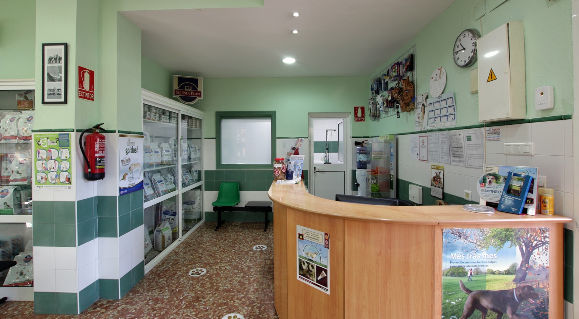 Clínica Veterinaria La Roca