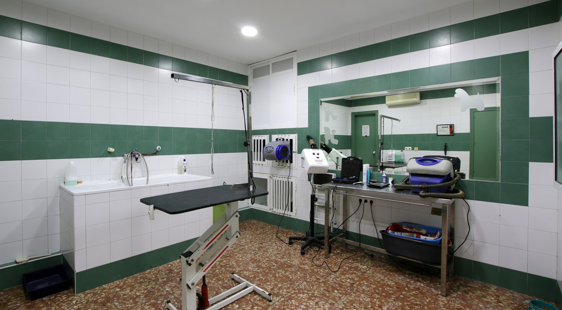 Clínica Veterinaria La Roca