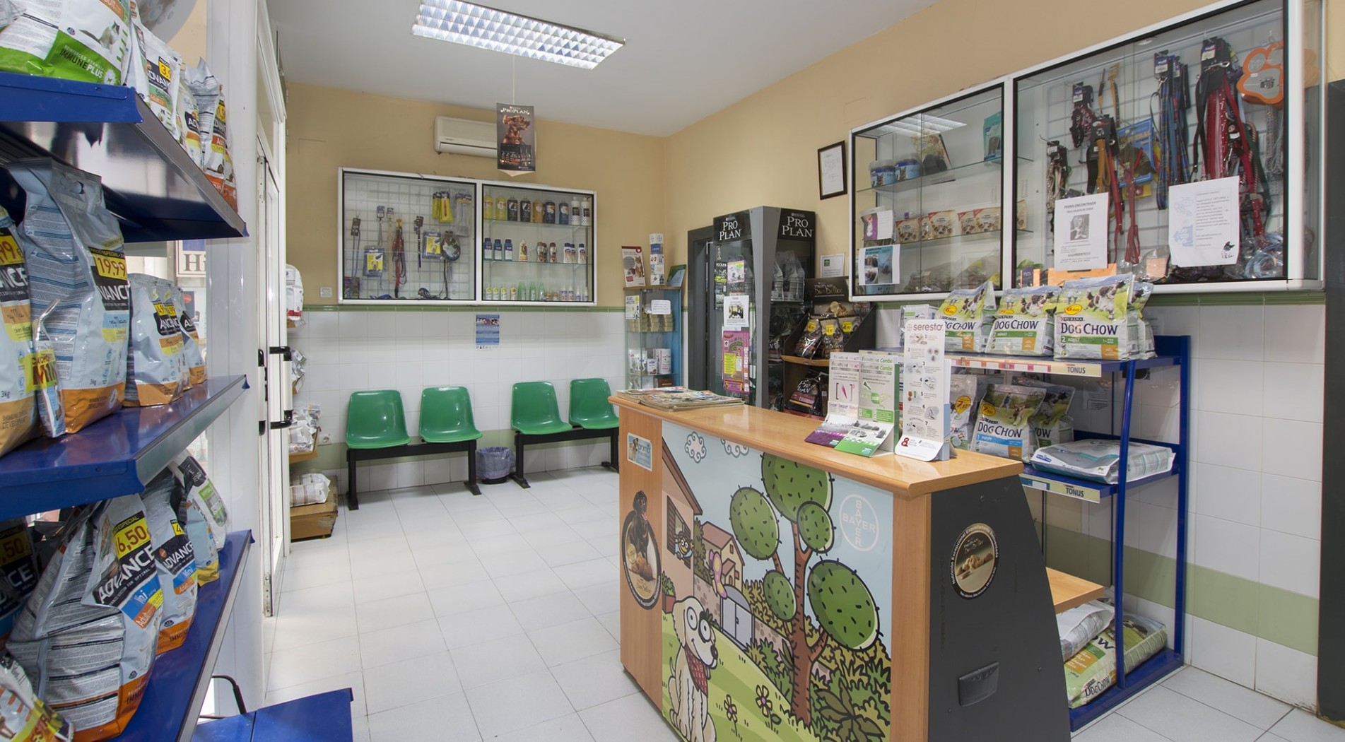 Clínica Veterinaria La Unión