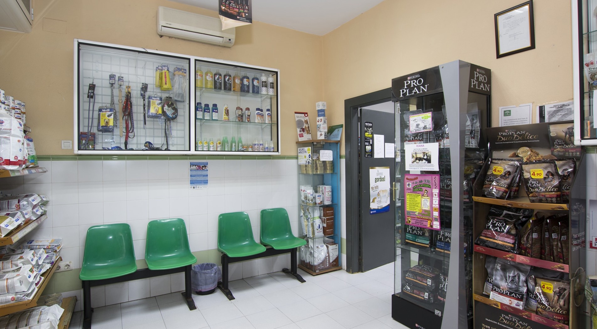 Clínica Veterinaria La Unión