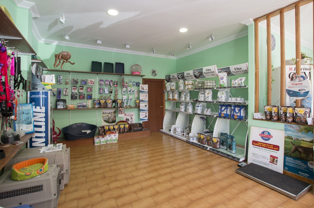 Clínica Veterinaria Torre del Mar