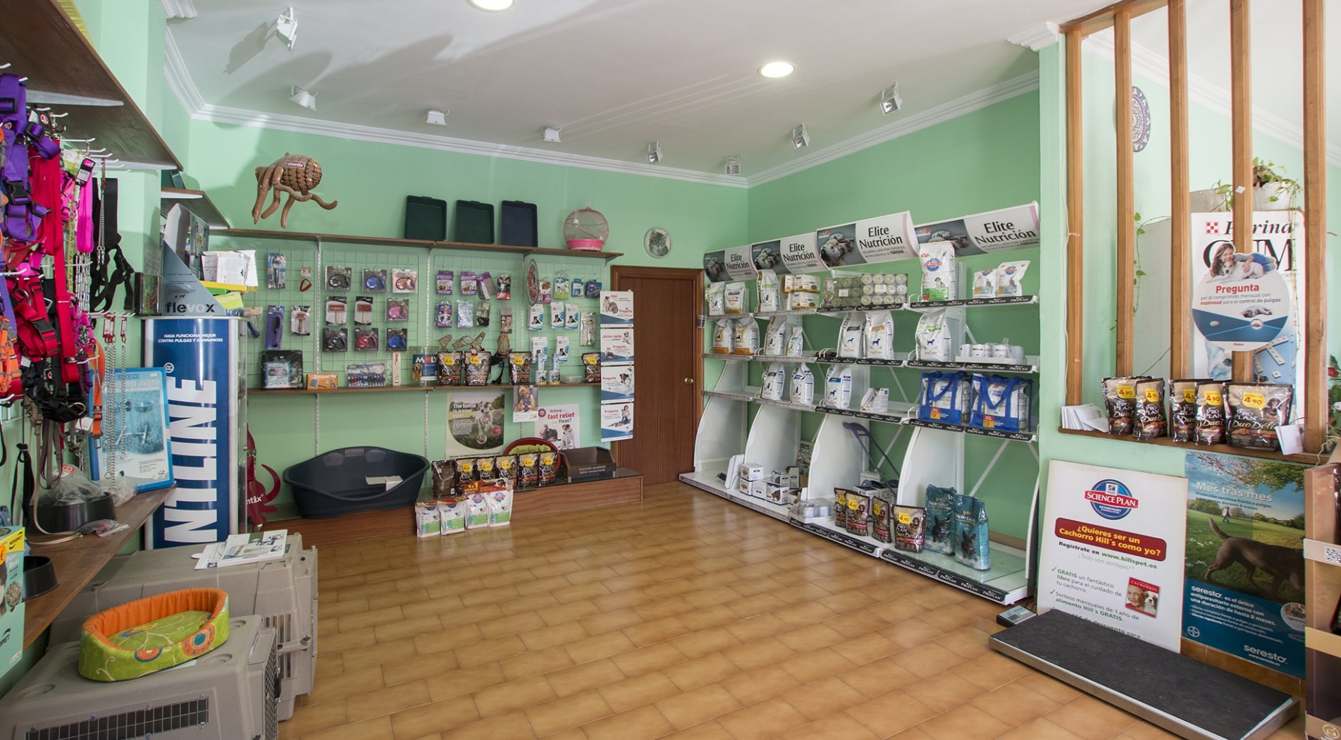 Clínica Veterinaria Torre del Mar